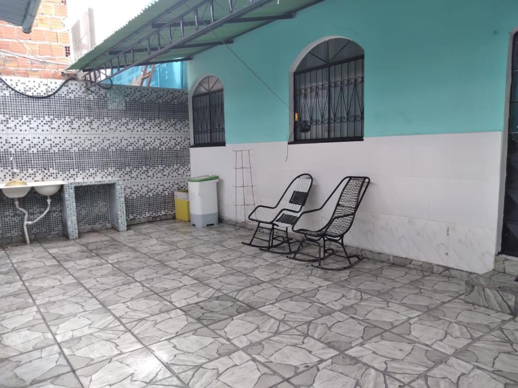 Casa De férias Manaus Exterior foto